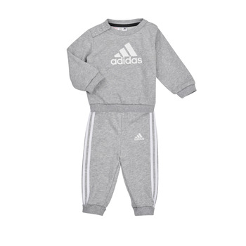 Υφασμάτινα Παιδί Σετ από φόρμες Adidas Sportswear I BOS Jog FT Grey / Moyen