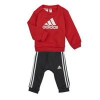 Υφασμάτινα Παιδί Σετ Adidas Sportswear I BOS LOGO JOG Red