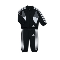 Υφασμάτινα Παιδί Σετ Adidas Sportswear I 3S CB TS Black