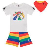 Υφασμάτινα Αγόρι Σετ Adidas Sportswear I DY MM G SET Multicolour