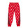 Υφασμάτινα Παιδί Φόρμες Adidas Sportswear LK DY MM PNT Red