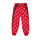 Υφασμάτινα Παιδί Φόρμες Adidas Sportswear LK DY MM PNT Red