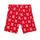 Υφασμάτινα Παιδί Πιτζάμα/Νυχτικό Adidas Sportswear LK DY MM T SET Άσπρο / Red