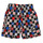 Υφασμάτινα Αγόρι Σετ Adidas Sportswear LB DY SM T SET Άσπρο / Multicolour