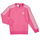 Υφασμάτινα Κορίτσι Φούτερ Adidas Sportswear LK 3S FL SWT Ροζ
