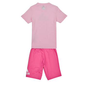Adidas Sportswear LK BL CO T SET Ροζ /  clair