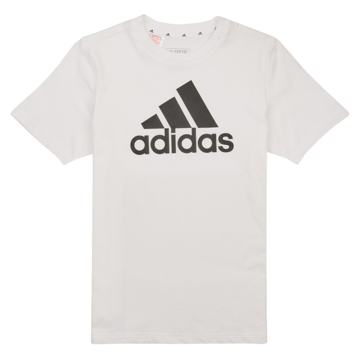 T-shirt με κοντά μανίκια adidas BL TEE