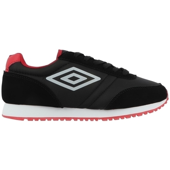 Παπούτσια Αγόρι Sneakers Umbro JAFFY LACE Black