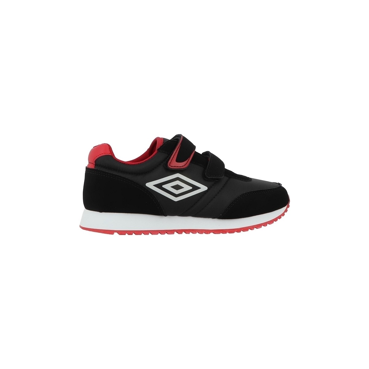 Παπούτσια Αγόρι Sneakers Umbro JAFFY VLC Black