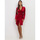 Υφασμάτινα Γυναίκα Φορέματα La Modeuse 64931_P149894 Red