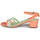 Παπούτσια Γυναίκα Σανδάλια / Πέδιλα Moony Mood OLDAVI Orange