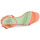 Παπούτσια Γυναίκα Σανδάλια / Πέδιλα Moony Mood OLDAVI Orange