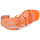 Παπούτσια Γυναίκα Σανδάλια / Πέδιλα Moony Mood CYLANA Orange