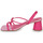 Παπούτσια Γυναίκα Σανδάλια / Πέδιλα Moony Mood SAKUNA Ροζ