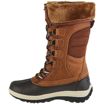 Cmp Thalo Wmn Snow Boot Brown