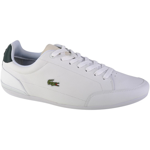 Παπούτσια Άνδρας Χαμηλά Sneakers Lacoste Chaymon Crafted 07221 Άσπρο