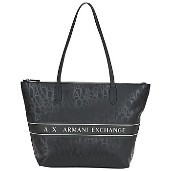 Τσάντες Γυναίκα Cabas / Sac shopping Armani Exchange 942867 Black