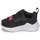 Παπούτσια Κορίτσι Χαμηλά Sneakers Puma INF  WIRED RUN Black / Ροζ