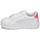 Παπούτσια Κορίτσι Χαμηλά Sneakers Puma JR KARMEN L Άσπρο / Ροζ