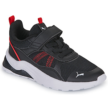 Παπούτσια Αγόρι Χαμηλά Sneakers Puma PS ANZARUN 2 AC+ Black