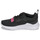 Παπούτσια Κορίτσι Χαμηλά Sneakers Puma PS PUMA WIRED RUN V Black / Ροζ
