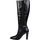 Παπούτσια Γυναίκα Μπότες για την πόλη Saint Laurent 440877 AKP00 1000 Black