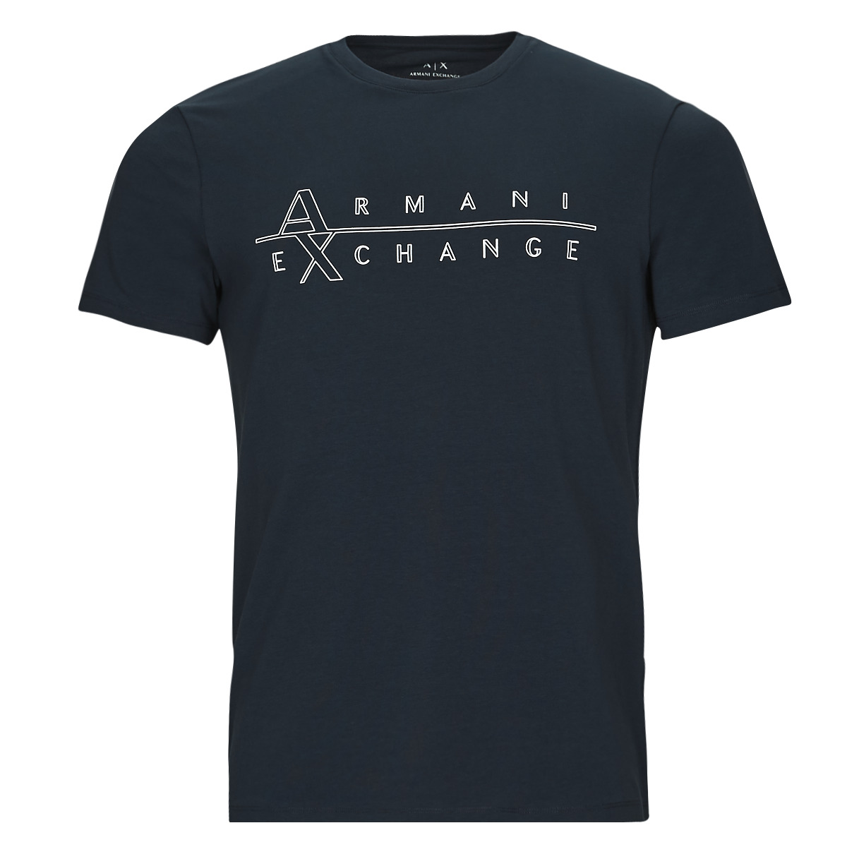 Armani Exchange  T-shirt με κοντά μανίκια Armani Exchange 3RZTBR