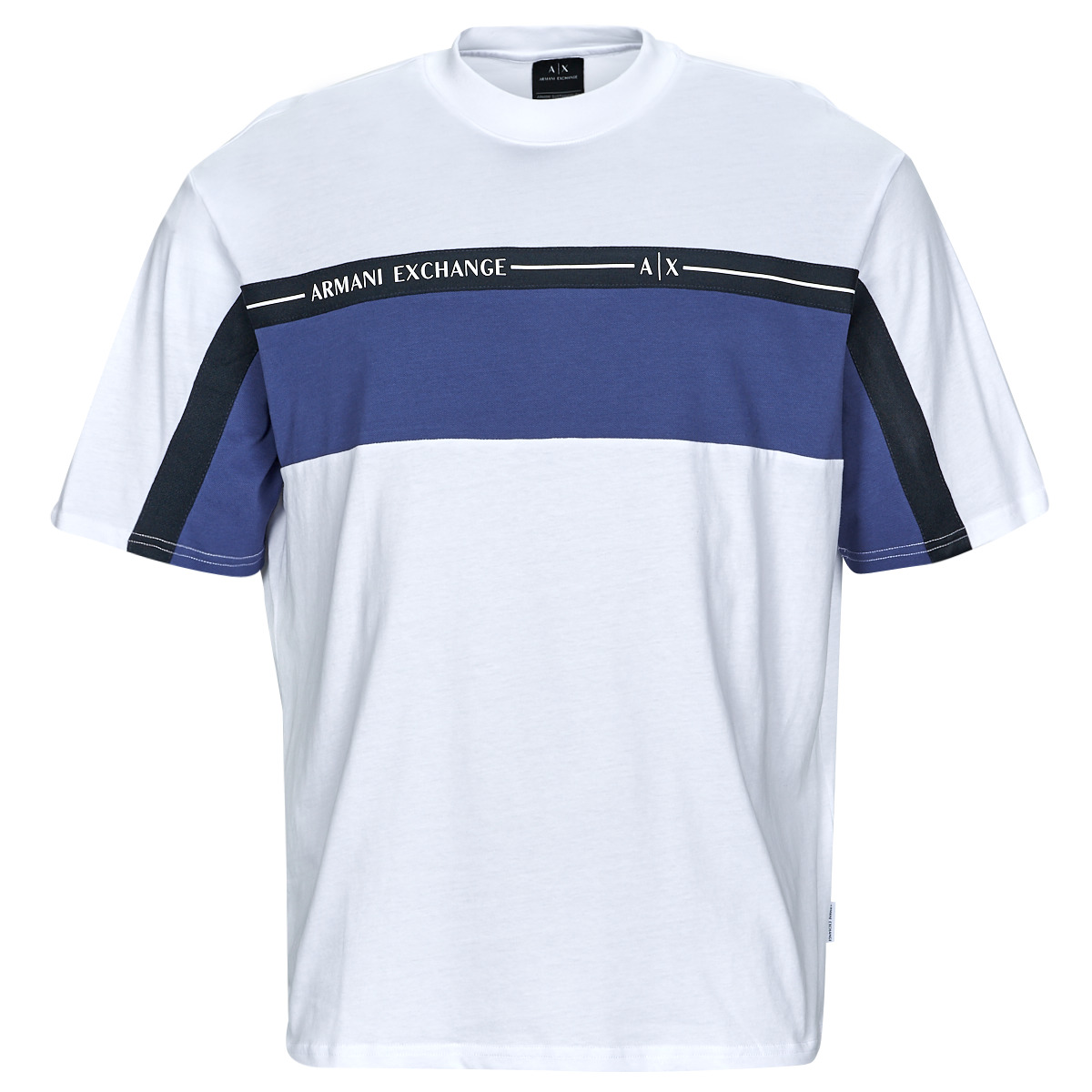 T-shirt με κοντά μανίκια Armani Exchange 3RZMFD