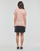 Υφασμάτινα Γυναίκα T-shirt με κοντά μανίκια Armani Exchange 3RYTEL Saumon