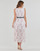 Υφασμάτινα Γυναίκα Μακριά Φορέματα Armani Exchange 3RYA24 Multicolour