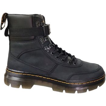Dr. Martens Combs tech leather Black