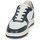 Παπούτσια Άνδρας Χαμηλά Sneakers Clae MALONE Marine / Άσπρο