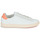Παπούτσια Χαμηλά Sneakers Clae BRADLEY CALIFORNIA Άσπρο / Orange