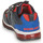 Παπούτσια Αγόρι Χαμηλά Sneakers Geox B TODO BOY Μαυρο / Navy / Κοκκινο