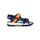 Παπούτσια Αγόρι Χαμηλά Sneakers Geox J BOREALIS BOY Navy / Orange
