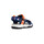 Παπούτσια Αγόρι Χαμηλά Sneakers Geox J BOREALIS BOY Navy / Orange