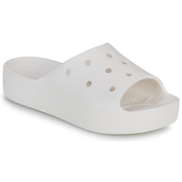 Παπούτσια σαγιονάρες Crocs CLASSIC PLATFORM SLIDE Άσπρο