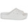 Παπούτσια σαγιονάρες Crocs CLASSIC PLATFORM SLIDE Άσπρο