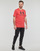 Υφασμάτινα Άνδρας T-shirt με κοντά μανίκια Under Armour SPORTSTYLE LOGO SS Red / Black / Black