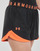 Υφασμάτινα Γυναίκα Σόρτς / Βερμούδες Under Armour Play Up Shorts 3.0 Black / Orange / Orange