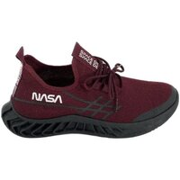 Παπούτσια Άνδρας Χαμηλά Sneakers Nasa GNS-3023-B Red