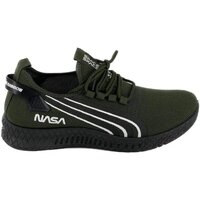 Παπούτσια Άνδρας Χαμηλά Sneakers Nasa GNS-3025-B Green