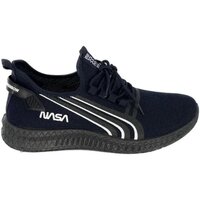 Παπούτσια Άνδρας Χαμηλά Sneakers Nasa GNS-3029-B Μπλέ