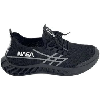 Παπούτσια Άνδρας Χαμηλά Sneakers Nasa GNS-3033-B Black