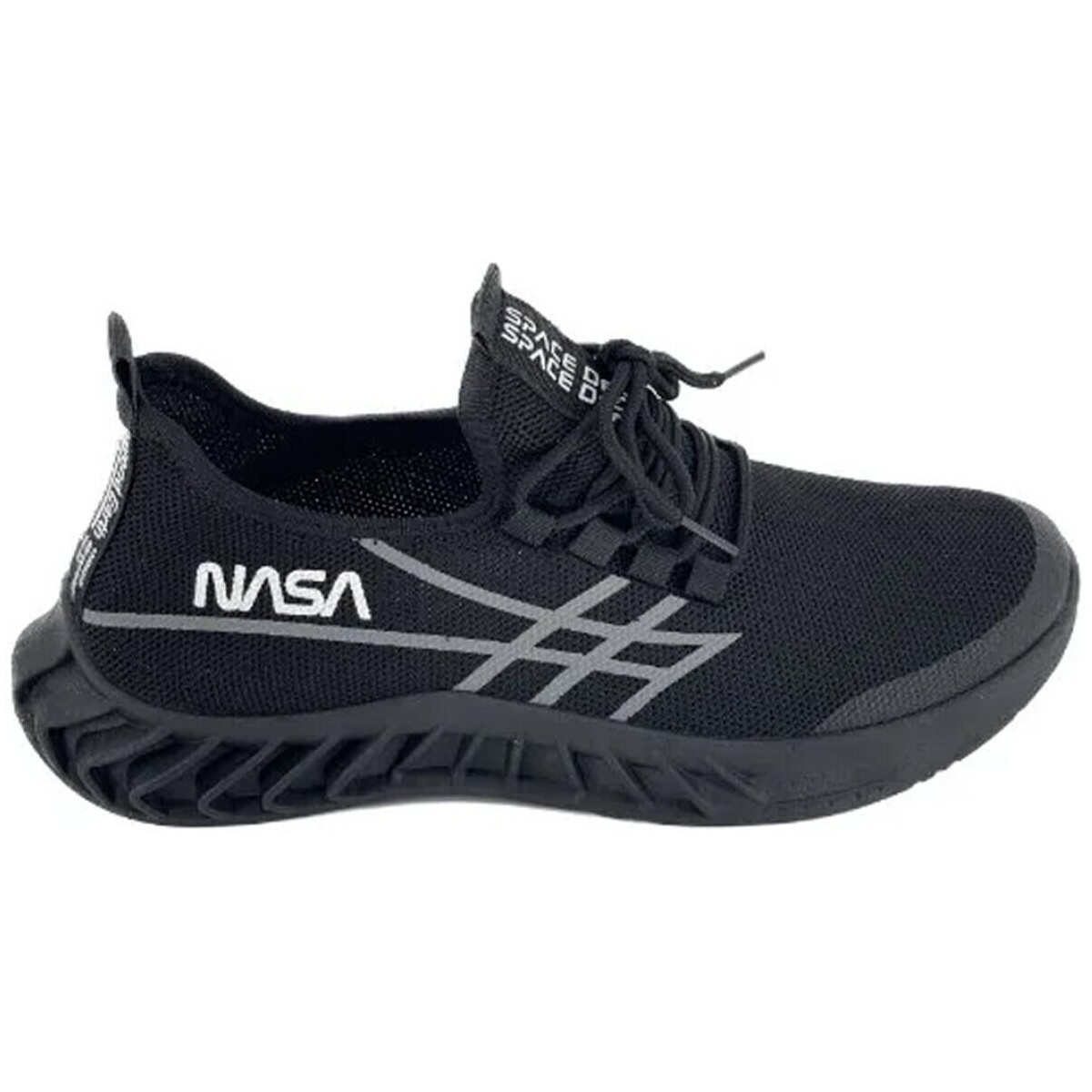 Παπούτσια Άνδρας Sneakers Nasa GNS-3033-B Black