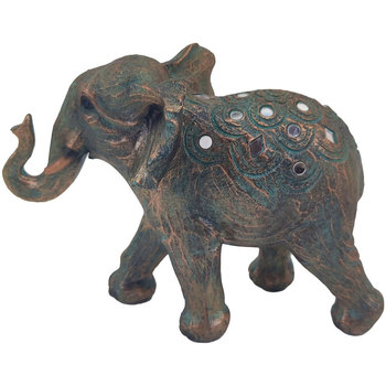 Σπίτι Αγαλματίδια και  Signes Grimalt Φιγούρα Ελέφαντα Grey