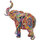 Σπίτι Αγαλματίδια και  Signes Grimalt Φιγούρα Ελέφαντα Multicolour
