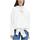 Υφασμάτινα Γυναίκα Φούτερ Calvin Klein Jeans  Άσπρο