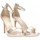 Παπούτσια Γυναίκα Σανδάλια / Πέδιλα Etika 65961 Gold