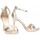Παπούτσια Γυναίκα Σανδάλια / Πέδιλα Etika 65961 Gold